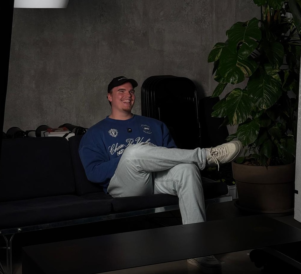 Finn Helmdach, Vertriebsleiter bei uFlow Digital